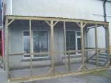 Large Cat Enclosure assembled in Ballinasloe.JPG