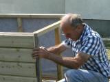 Construction of Insulated Kennel